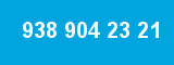 938 904 23 21 938 904 23 21